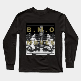 (F·G·O·™)Boss Moves Only Long Sleeve T-Shirt